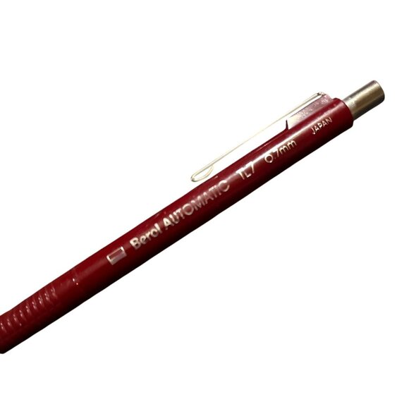 Vtg Lot of 4 Berol Automatic TL7 0.7mm Mechanical Pencil. Made in Japan - Picture 3 of 3